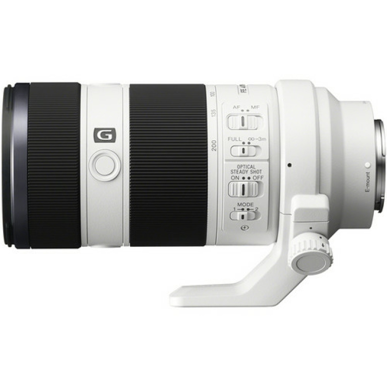 עדשה Sony FE 70-200mm f/4 G OSS