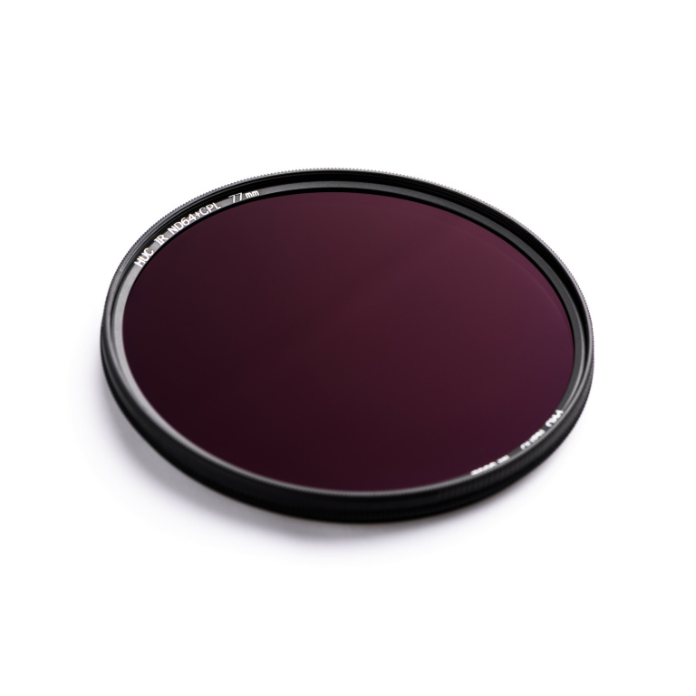 פילטר NiSi ND64 + CPL 77mm HUC PRO Nano IR Multifunctional פילטר NiSi ND64 + CPL 77mm HUC PRO Nano IR Multifunctional