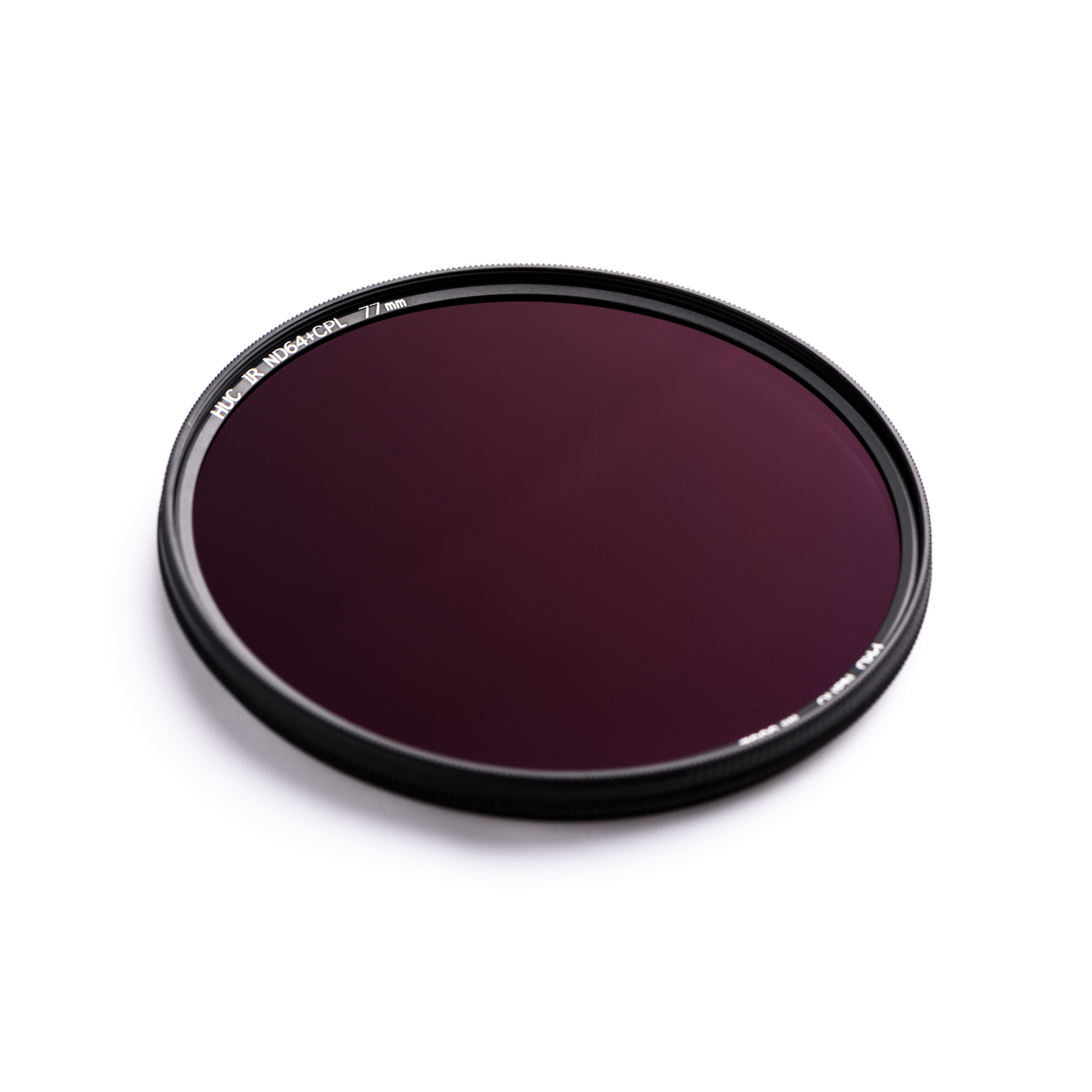 פילטר NiSi ND64 + CPL 77mm HUC PRO Nano IR Multifunctional פילטר NiSi ND64 + CPL 77mm HUC PRO Nano IR Multifunctional