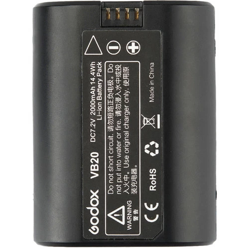 godox vb-20 battery for v350 godox vb-20 battery for v350