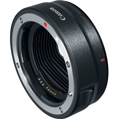 מתאם עדשה Canon Mount Adapter EF-EOS R מתאם עדשה Canon Mount Adapter EF-EOS R