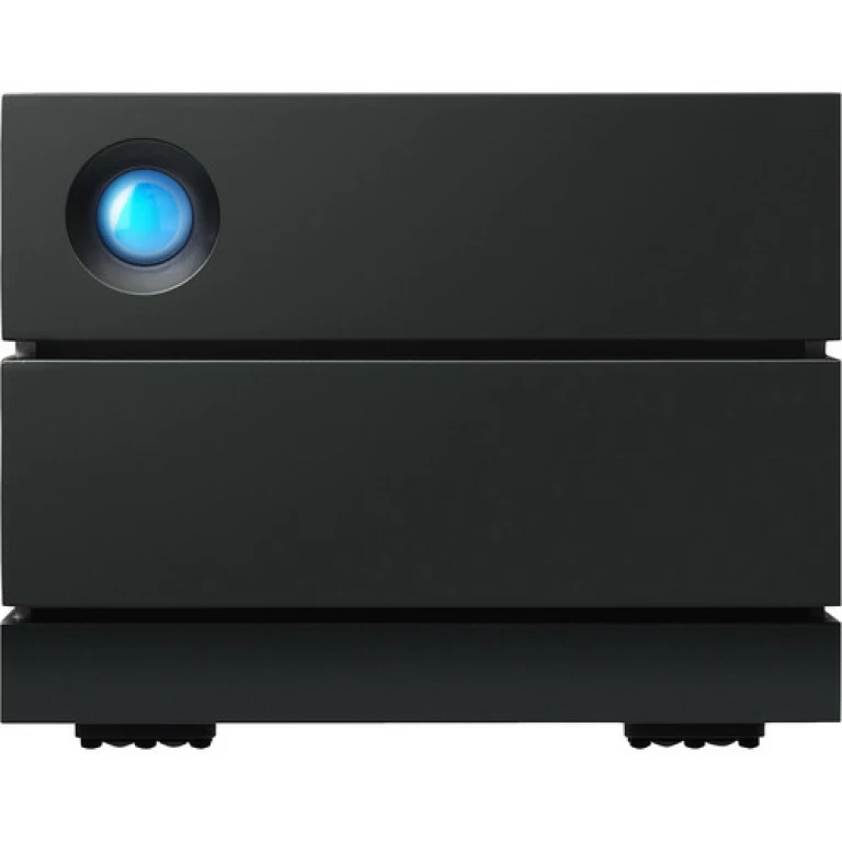 כונן גיבוי חיצוני LaCie 8TB 2big 2-Bay RAID כונן גיבוי חיצוני LaCie 8TB 2big 2-Bay RAID