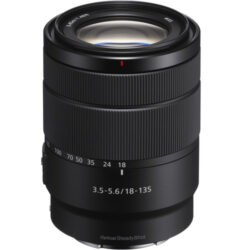 עדשה Sony E 18-135mm f/3.5-5.6 OSS