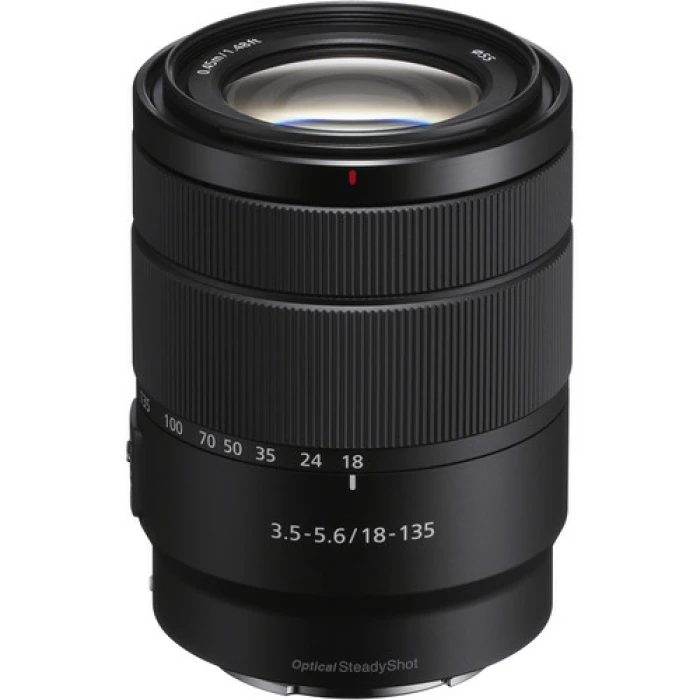 עדשה Sony E 18-135mm f/3.5-5.6 OSS