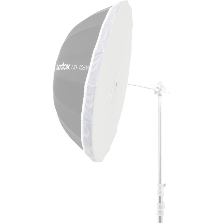 מרכך אור למטריה 41" – 104 ס"מ Godox DPU-105T מרכך אור למטריה 41" – 104 ס"מ Godox DPU-105T