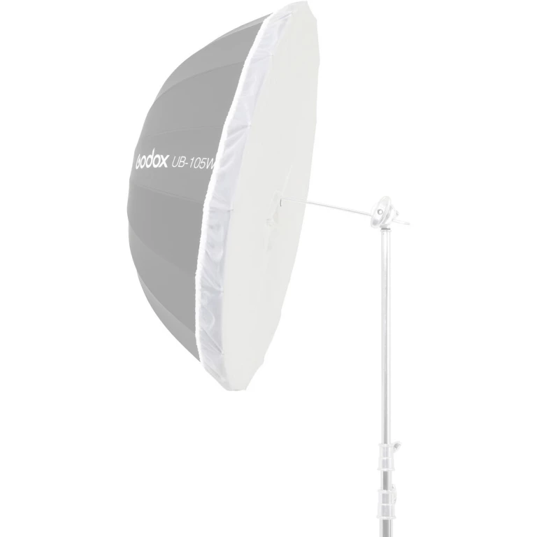 מרכך אור למטריה 41" – 104 ס"מ Godox DPU-105T מרכך אור למטריה 41" – 104 ס"מ Godox DPU-105T