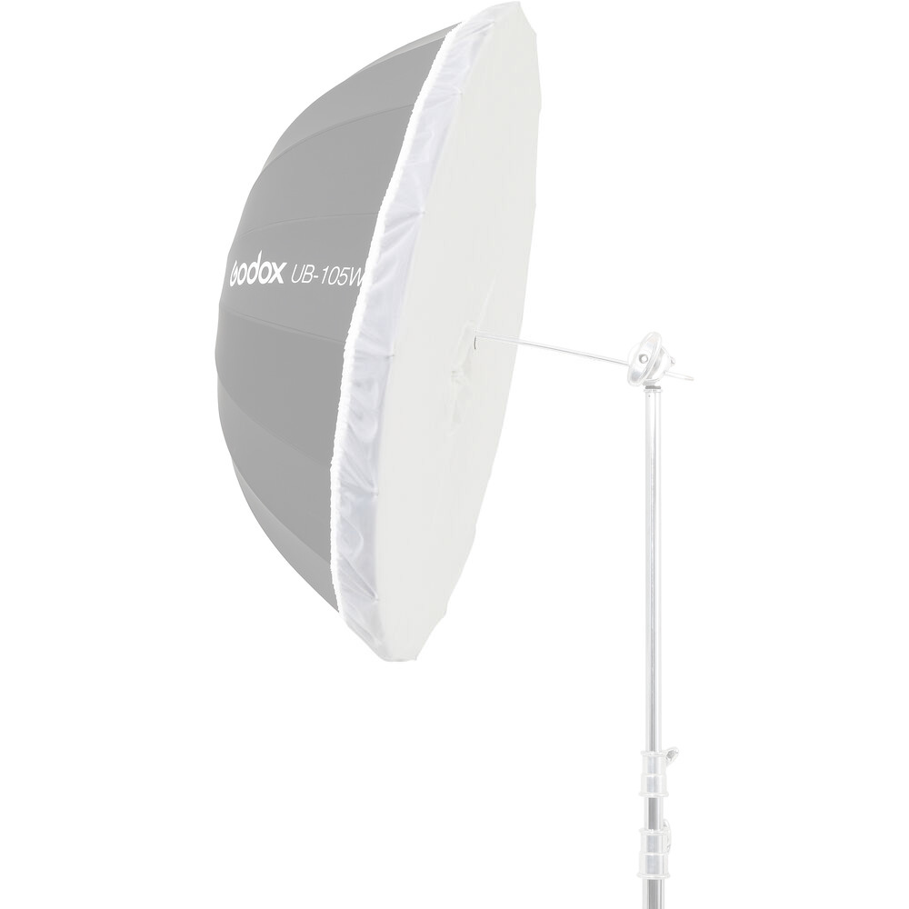מרכך אור למטריה 41" – 104 ס"מ Godox DPU-105T מרכך אור למטריה 41" – 104 ס"מ Godox DPU-105T