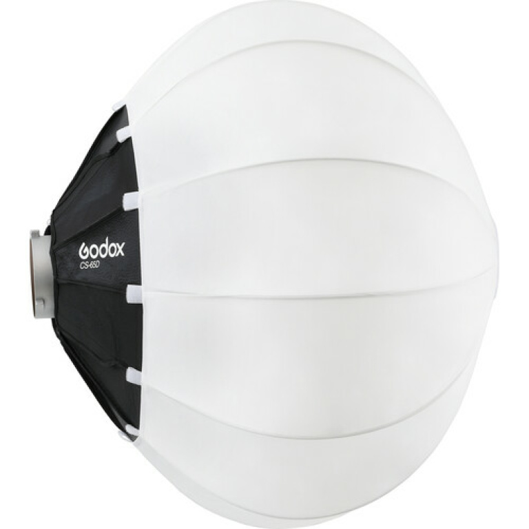 סופטבוקס כדורי godox cs-65d lantern softbox סופטבוקס כדורי godox cs-65d lantern softbox