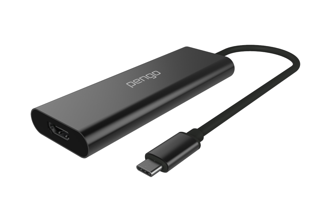 לוכד וידאו Pengo 4K Grabber Dongle לוכד וידאו Pengo 4K Grabber Dongle