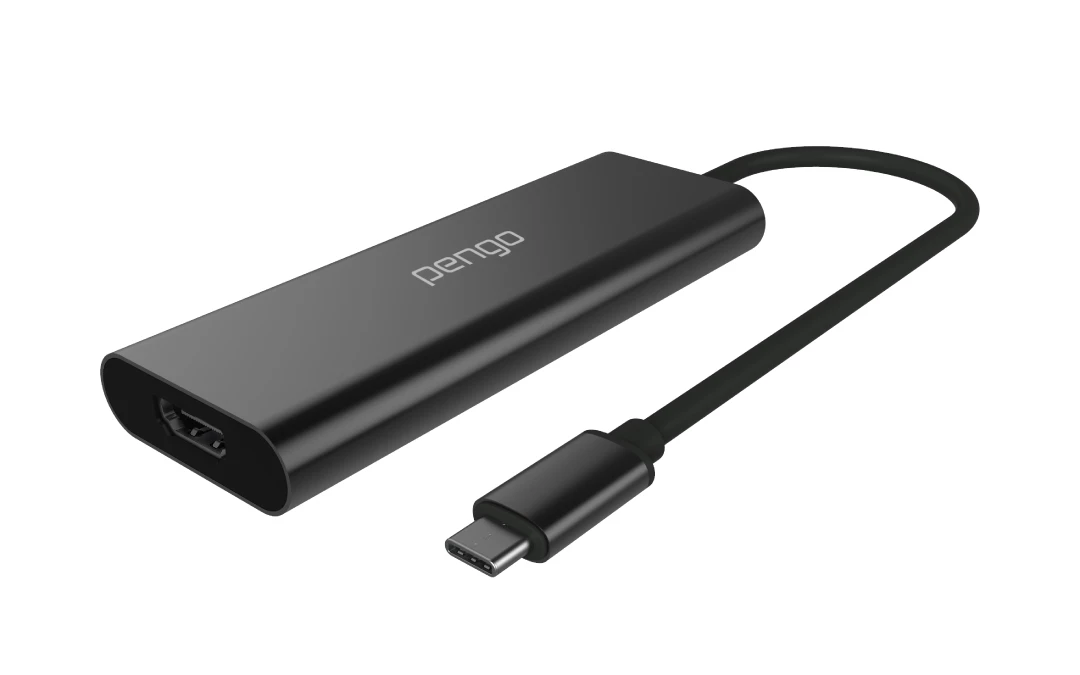 לוכד וידאו Pengo 4K Grabber Dongle לוכד וידאו Pengo 4K Grabber Dongle