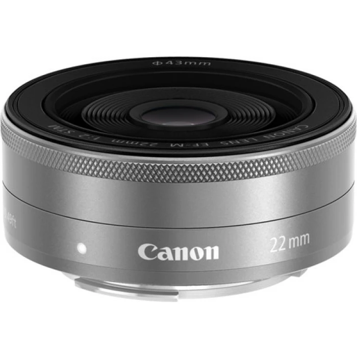 עדשה Canon EF-M 22mm f/2 STM