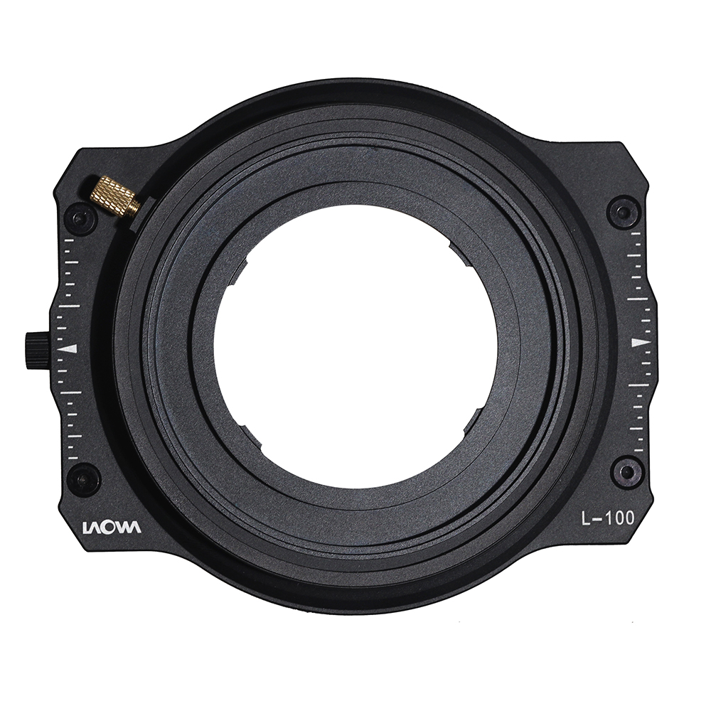 Laowa 100mm Magnetic Filter Holder Set For 14mm f/4 Zero-D Laowa 100mm Magnetic Filter Holder Set For 14mm f/4 Zero-D