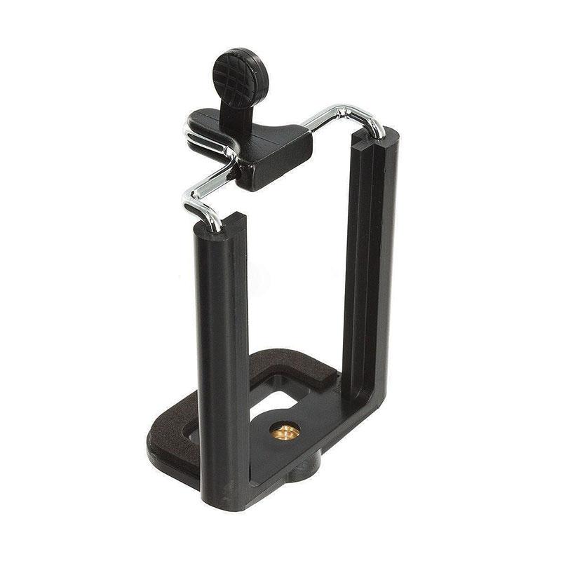 מתאם חצובה לסמארטפון Mobile Phone Holder SP09 מתאם חצובה לסמארטפון Mobile Phone Holder SP09