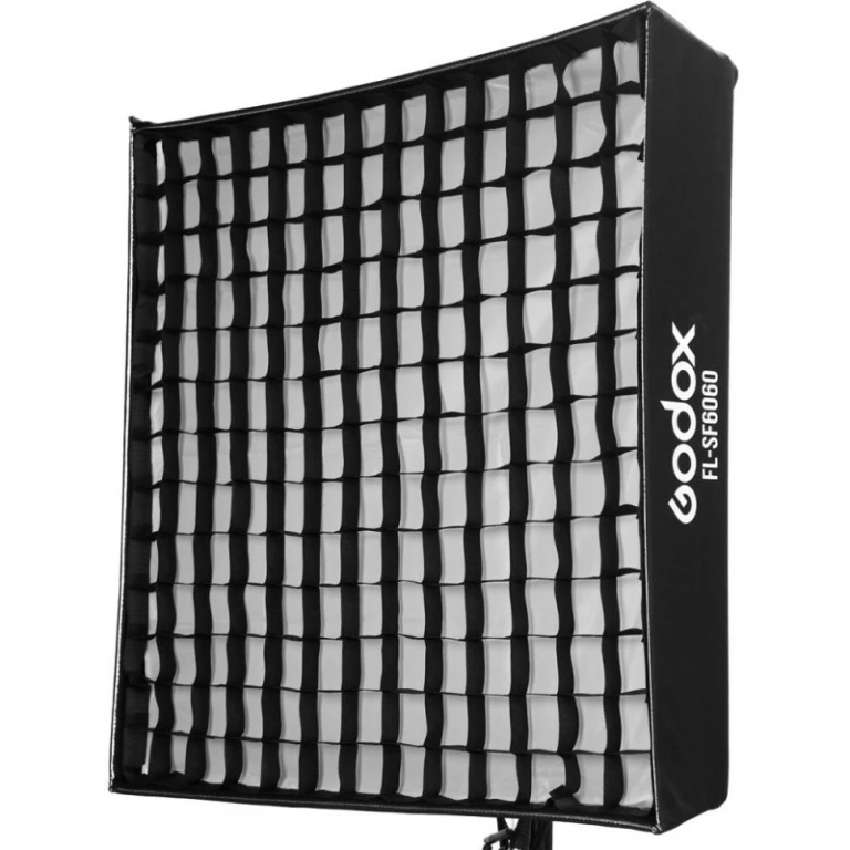 סופט בוקס כולל גריד למשטח אור גמיש Godox FL150S סופט בוקס כולל גריד למשטח אור גמיש Godox FL150S