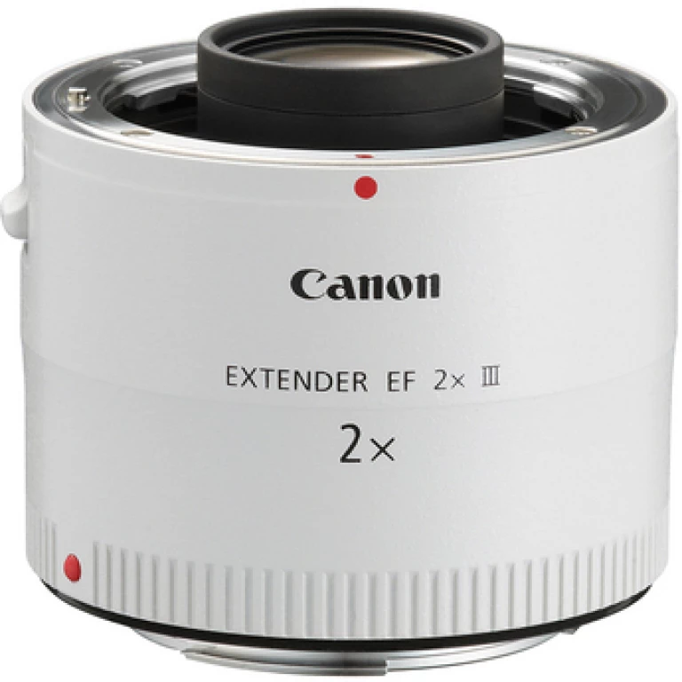 מכפיל Canon Extender EF 2X III מכפיל Canon Extender EF 2X III