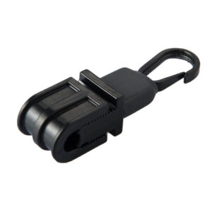 תופסן לכבל Tether Tools JerkStopper Quick Clip Tether Tools JerkStopper Quick Clip