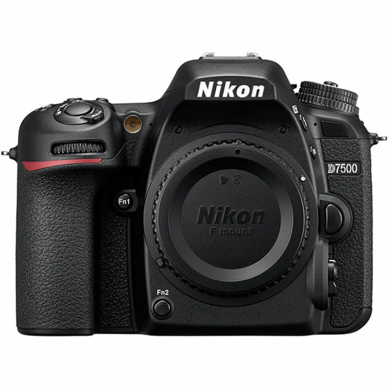 מצלמה רפלקס DSLR Nikon D7500 – גוף בלבד מצלמה רפלקס DSLR Nikon D7500 – גוף בלבד