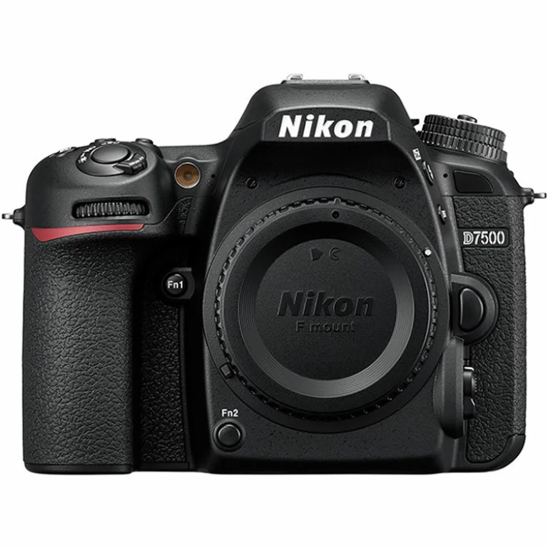 מצלמה רפלקס DSLR Nikon D7500 – גוף בלבד מצלמה רפלקס DSLR Nikon D7500 – גוף בלבד