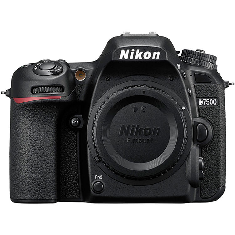 מצלמה רפלקס DSLR Nikon D7500 – גוף בלבד מצלמה רפלקס DSLR Nikon D7500 – גוף בלבד