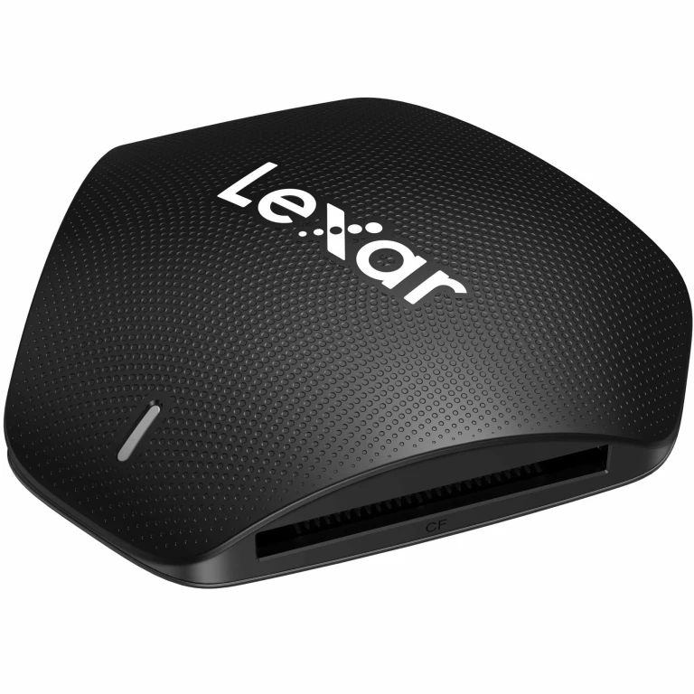קורא כרטיסים Lexar Multi-Card 3-in-1 USB 3.1 קורא כרטיסים Lexar Multi-Card 3-in-1 USB 3.1