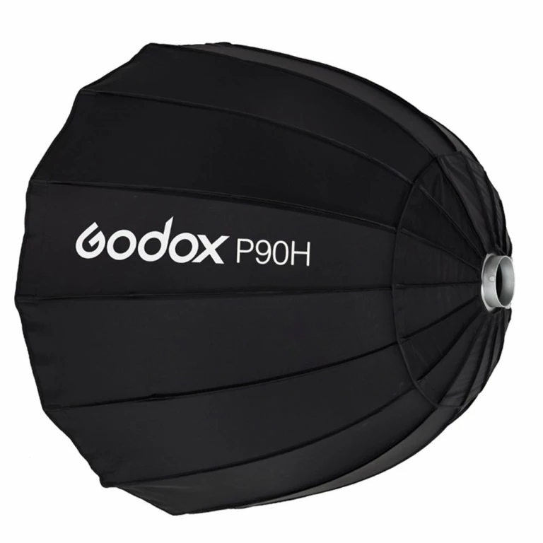 סופטבוקס פרבולי עמוק Godox p90h Deep Parabolic Softbox BM סופטבוקס פרבולי עמוק Godox p90h Deep Parabolic Softbox BM