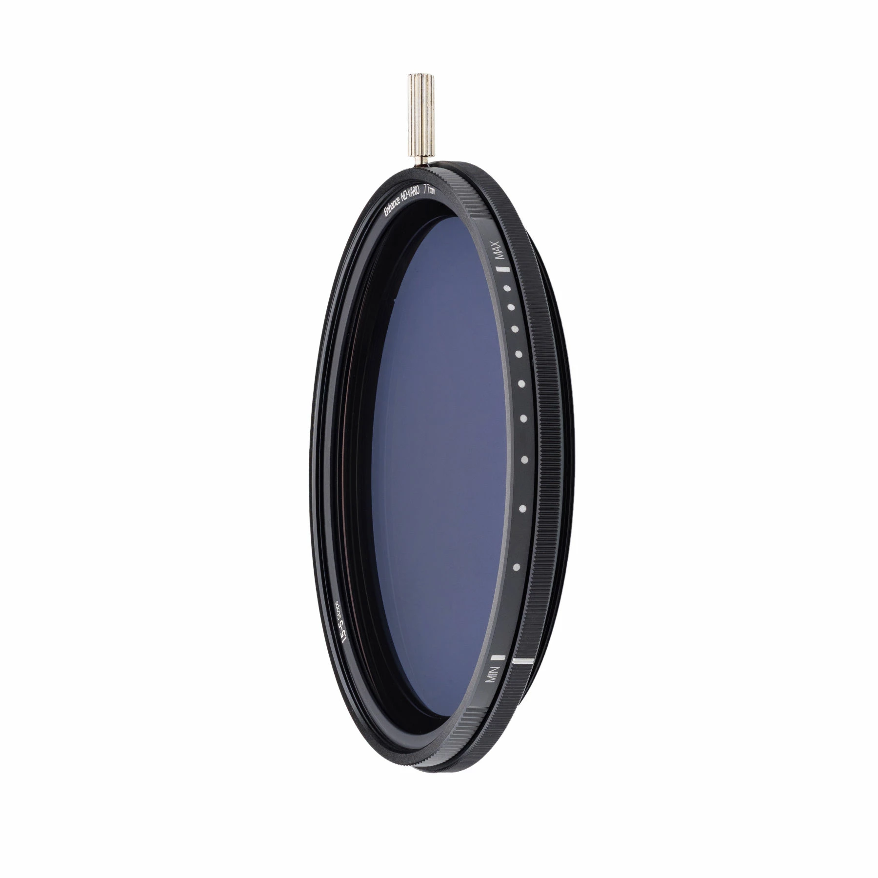 פילטר NiSi 77mm ND-VARIO PRO Nano1.5-5stops Enhanced Variable ND פילטר NiSi 77mm ND-VARIO PRO Nano1.5-5stops Enhanced Variable ND