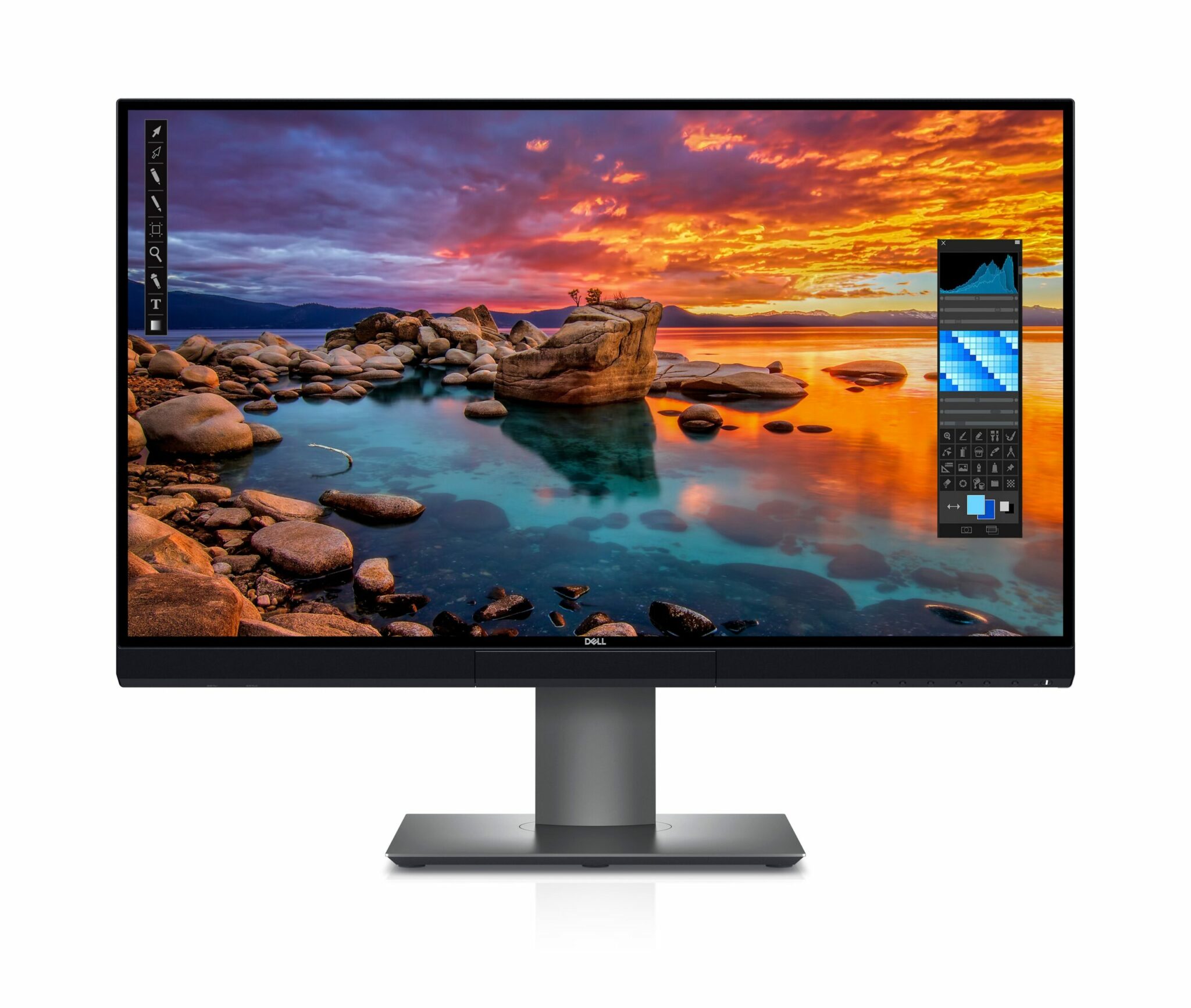 מסך מקצועי Dell 27" 4K Premier Color Monitor מסך מקצועי Dell 27" 4K Premier Color Monitor