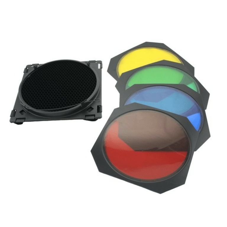 GODOX Barndoors bd-04 for 7" Reflector GODOX Barndoors bd-04 for 7" Reflector