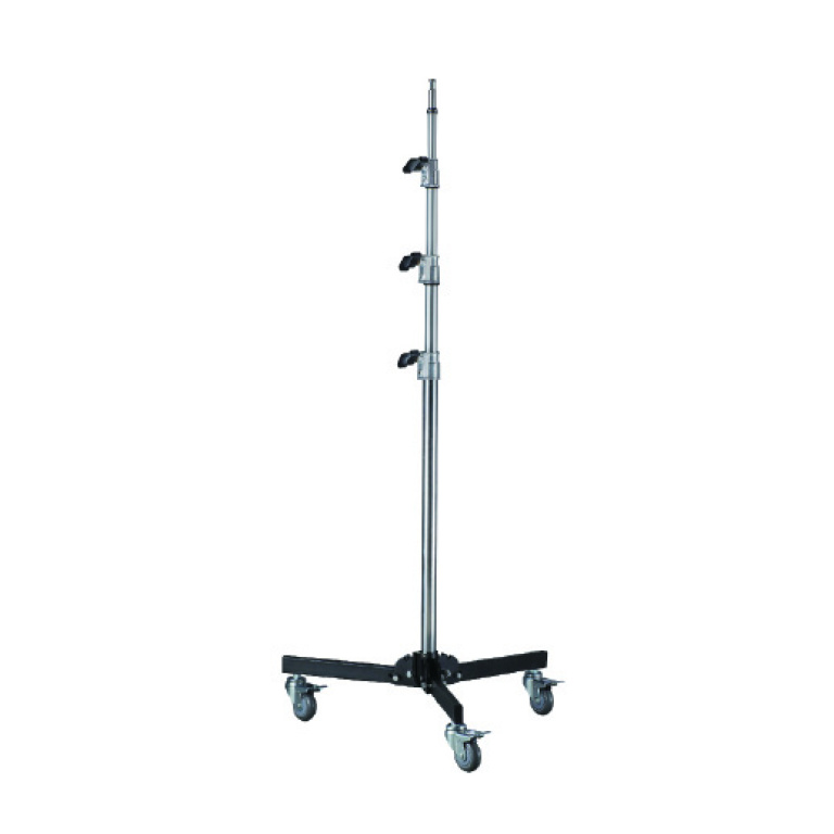 חצובת תאורה על גלגלים Ultrablitz FPT-3610 Steel Baby Stands חצובת תאורה על גלגלים Ultrablitz FPT-3610 Steel Baby Stands