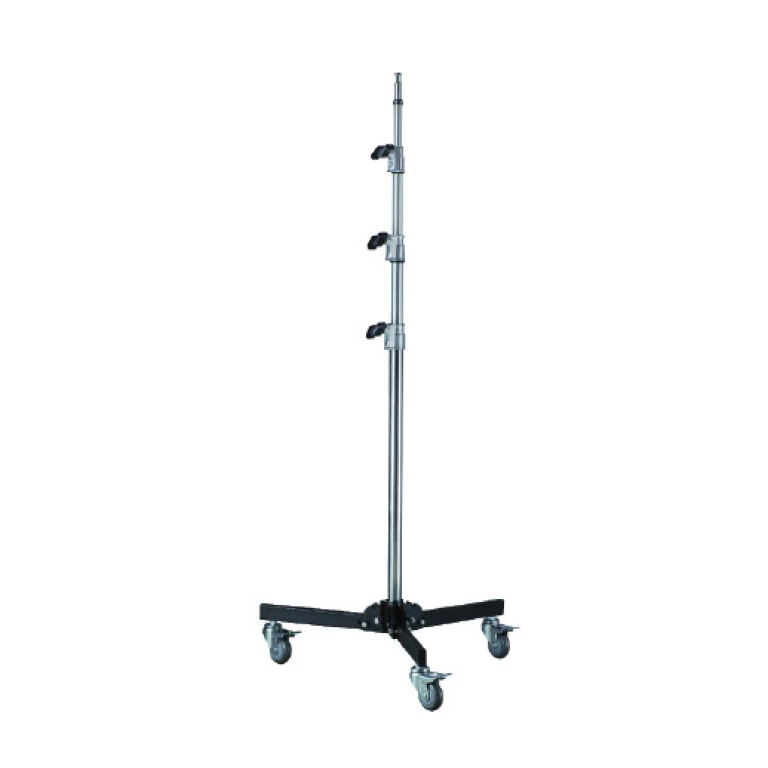 חצובת תאורה על גלגלים Ultrablitz FPT-3610 Steel Baby Stands חצובת תאורה על גלגלים Ultrablitz FPT-3610 Steel Baby Stands