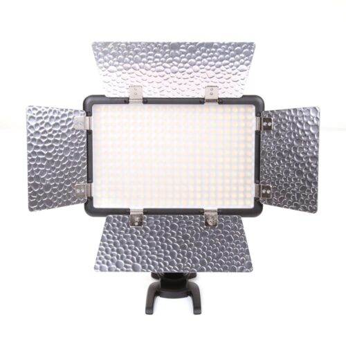 פנס לד Godox Wireless Remote LED 308C II