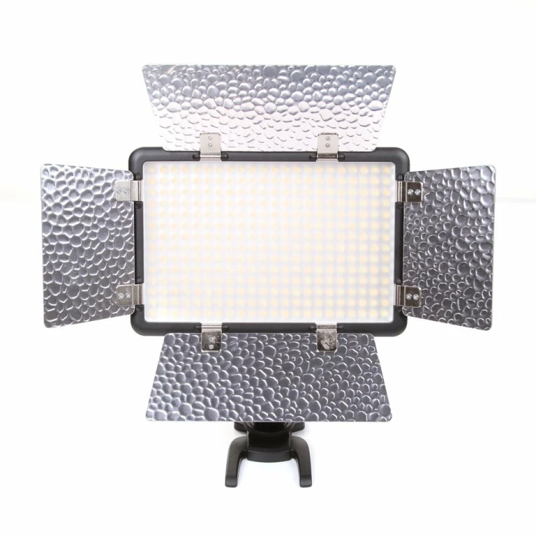 תאורת לד למצלמה Godox LED308IIC Bi-Color תאורת לד למצלמה Godox LED308IIC Bi-Color