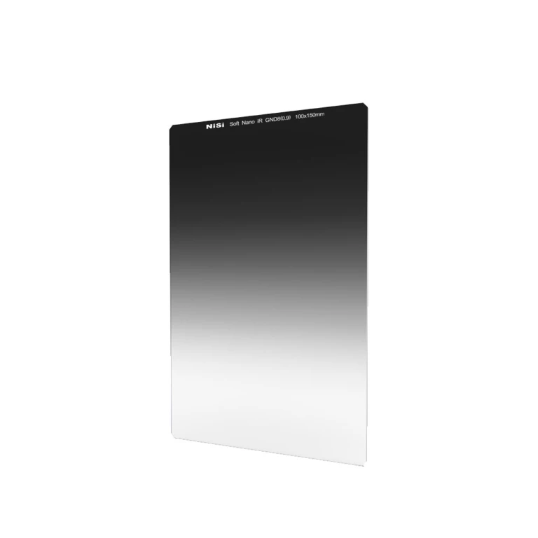 פילטר NiSi IR gnd8 100x150mm Soft Nano פילטר NiSi IR gnd8 100x150mm Soft Nano