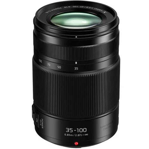 עדשה Panasonic Lumix G X Vario 35-100mm f/2.8 II POWER OIS עדשה Panasonic Lumix G X Vario 35-100mm f/2.8 II POWER OIS