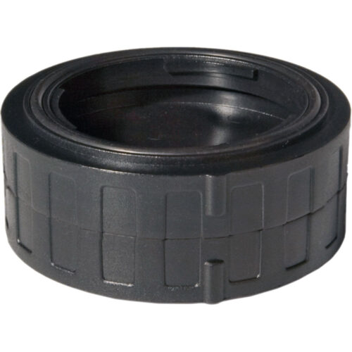 מכסה עדשה אחורי כפול Op/Tech Lens Mount Cap for Canon מכסה עדשה אחורי כפול Op/Tech Lens Mount Cap for Canon