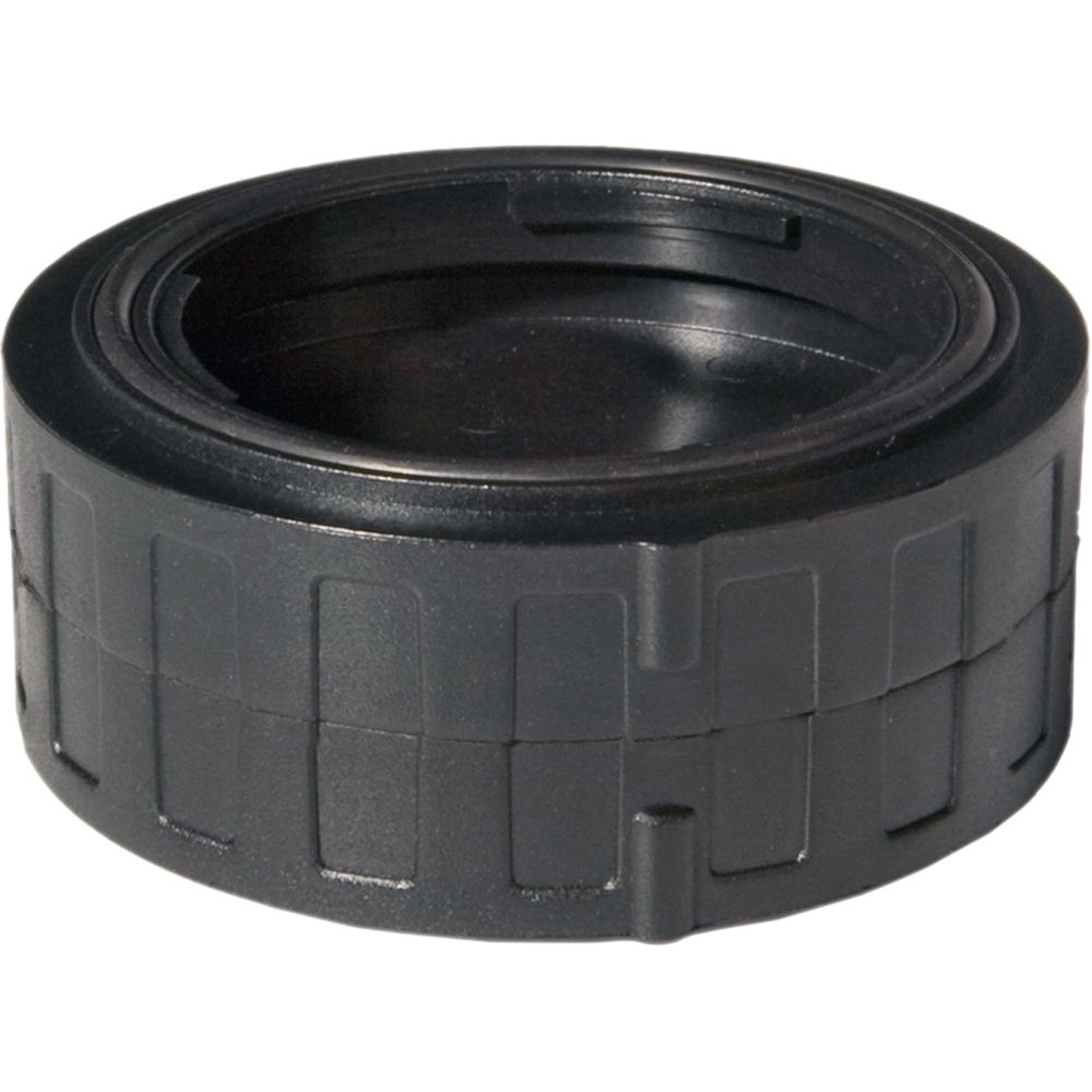מכסה עדשה אחורי כפול Op/Tech Lens Mount Cap for Canon מכסה עדשה אחורי כפול Op/Tech Lens Mount Cap for Canon