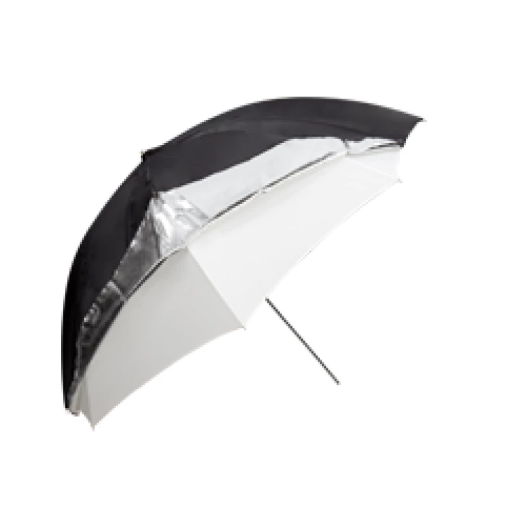 מטריה GODOX ub-006-40 dual duty 40" 101cm מטריה GODOX ub-006-40 dual duty 40" 101cm