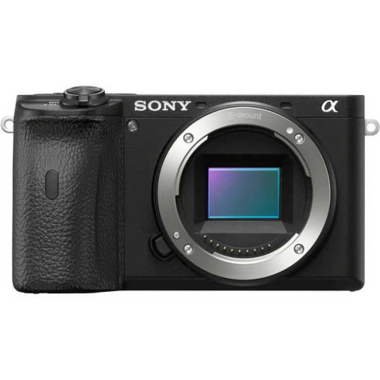 מצלמה ללא מראה Sony Alpha A6600 – גוף בלבד מצלמה ללא מראה Sony Alpha A6600 – גוף בלבד