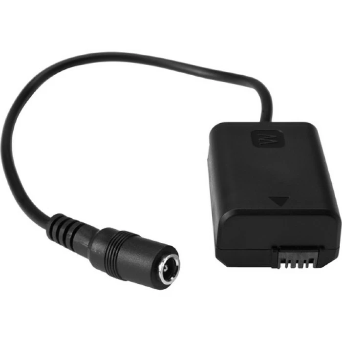 מתאם סוללה Tether Tools Relay Coupler Sony NP-FW50