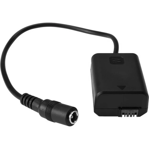 מתאם סוללה Tether Tools Relay Coupler Sony NP-FW50 מתאם סוללה Tether Tools Relay Coupler Sony NP-FW50