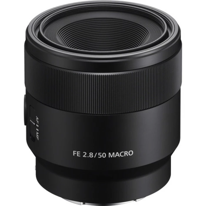 עדשה Sony FE 50mm f/2.8 Macro עדשה Sony FE 50mm f/2.8 Macro