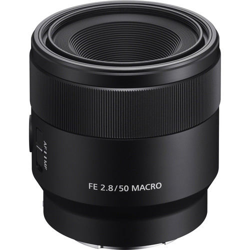 עדשה Sony FE 50mm f/2.8 Macro עדשה Sony FE 50mm f/2.8 Macro