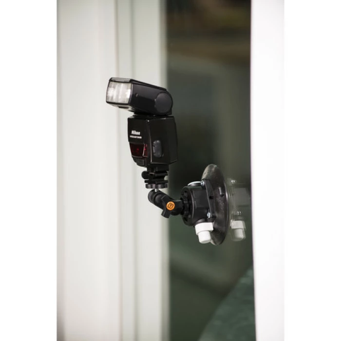 גריפ ואקום Tether Tools RapidMount לפלאש ספידלייט