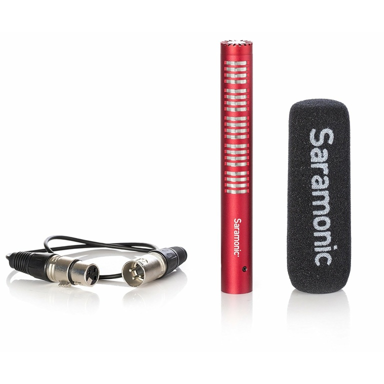 מיקרופון Saramonic SR-NV5 מיקרופון Saramonic SR-NV5
