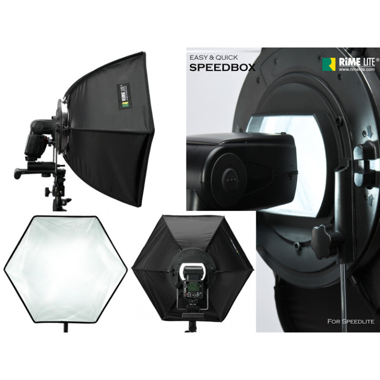 RiME LITE HEXAGON SPEEDBOX 75cm RiME LITE HEXAGON SPEEDBOX 75cm