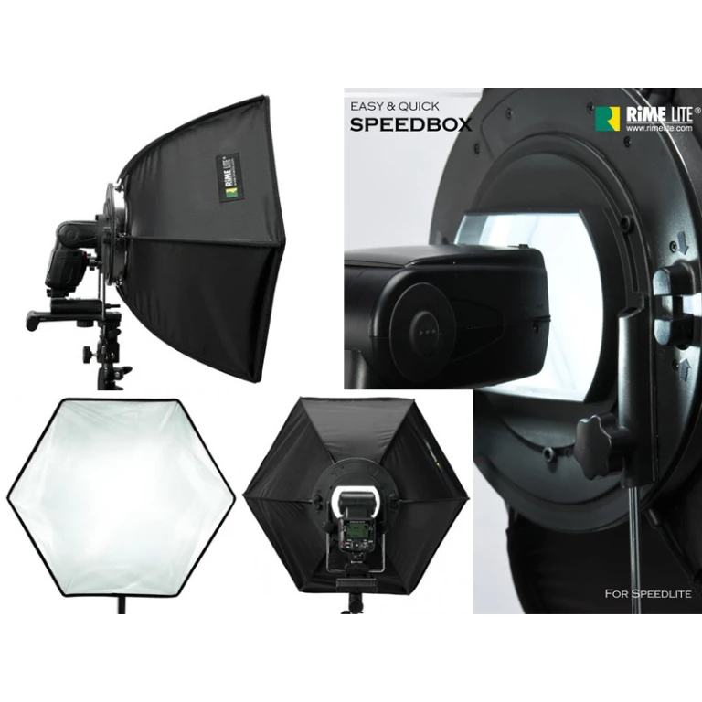 RiME LITE HEXAGON SPEEDBOX 75cm RiME LITE HEXAGON SPEEDBOX 75cm