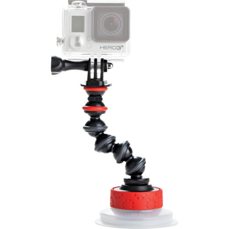 Joby Suction Cup & GorillaPod Arm Joby Suction Cup & GorillaPod Arm