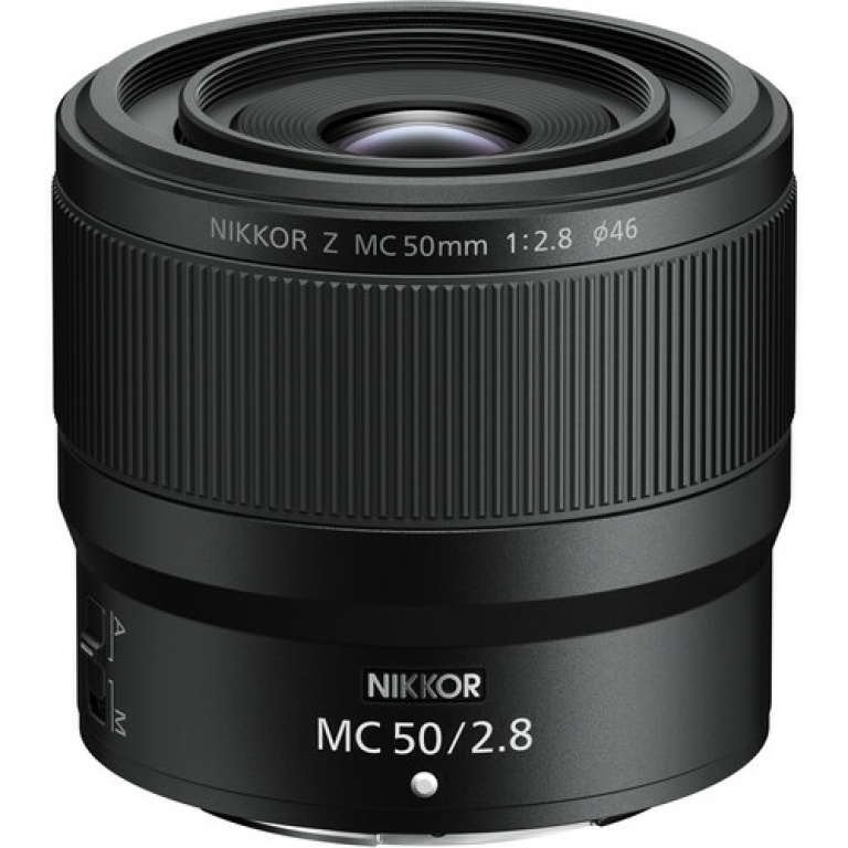עדשה Nikon NIKKOR Z MC 50mm f/2.8 Macro עדשה Nikon NIKKOR Z MC 50mm f/2.8 Macro