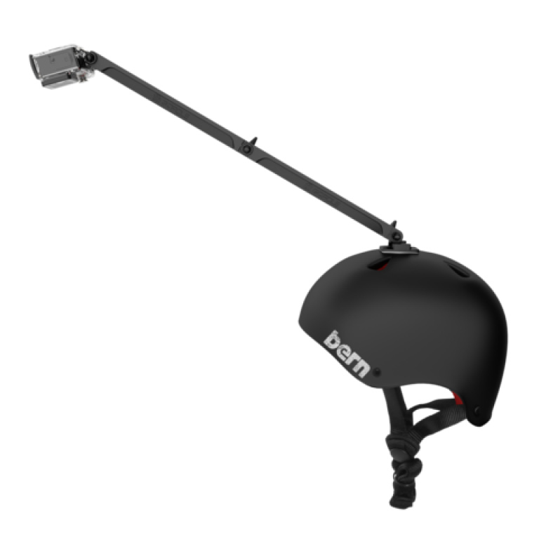 GoPole Arm 2 Piece Helmet Extension for GoPro GoPole Arm 2 Piece Helmet Extension for GoPro