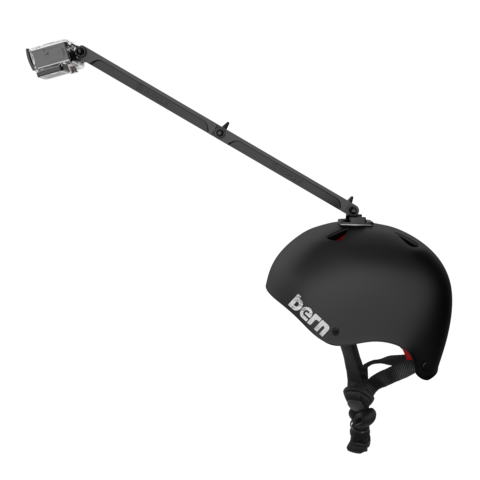 GoPole Arm 2 Piece Helmet Extension for GoPro GoPole Arm 2 Piece Helmet Extension for GoPro